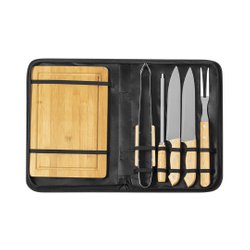 Set Barbacoa Craxton