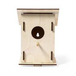 Caseta Pájaro Pecker