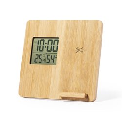 Estación Meteorológica Cargador Fiory