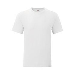 Camiseta Adulto Blanca Iconic