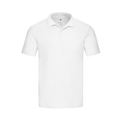 Polo Adulto Blanco Original