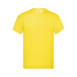 Camiseta Adulto Color Original T