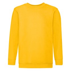 Sudadera Niño Classic Set-In Sweat