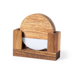 Set Posavasos Derrol