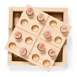 Juego Habilidad Crested