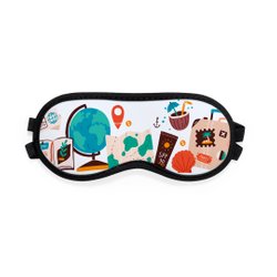 Máscara Viaje Sublimación Ranta