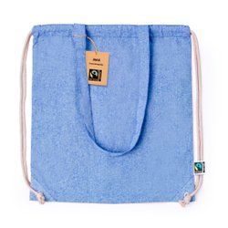 Bolsa Mochila Riak Fairtrade