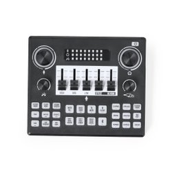 Mesa de Mezclas Valdy