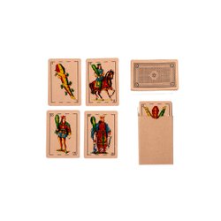 Baraja Española Brisca