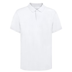 Polo Adulto Blanco Koupan