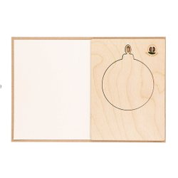 Postal Adorno Astrox