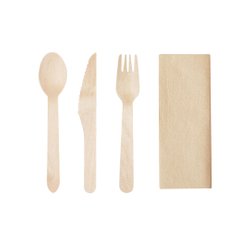 Set Cubiertos Grinox