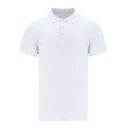 Polo Adulto Blanco Chaplin