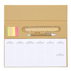 Planificador Semanal Isan