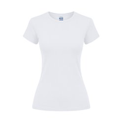 Camiseta Mujer Blanca Epika