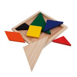 Puzzle Tangram