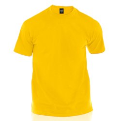 Camiseta Adulto Color Premium