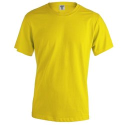 Camiseta Adulto Color 