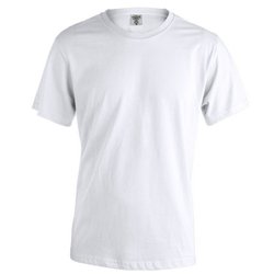Camiseta Adulto Blanca 