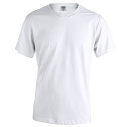 Camiseta Adulto Blanca 