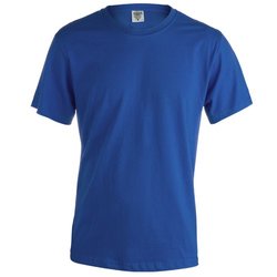 Camiseta Adulto Color 