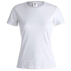 Camiseta Mujer Blanca 