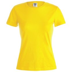 Camiseta Mujer Color 