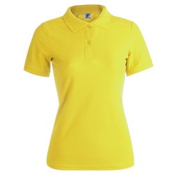 Polo Mujer Color 