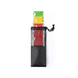 Set Gomas Elásticas Bork