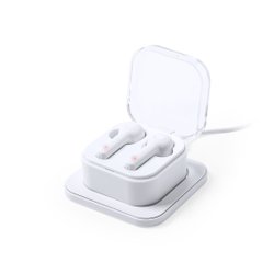 Auriculares Cargador Benyer