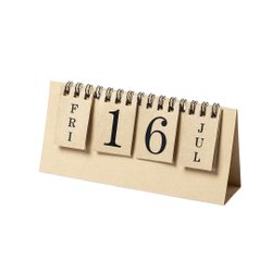 Calendario Perpetuo Gadner