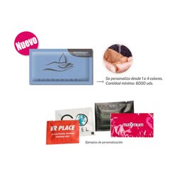 Monodosis de gel hidroalcohólico