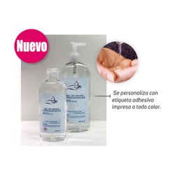 Gel de manos hidroalcohólico