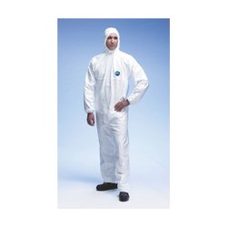 Buzo Tyvek Classic de fumigación