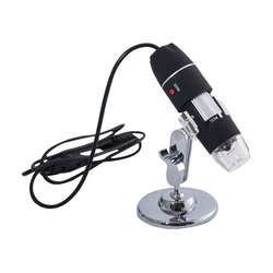 Microscópio digital para ordenador