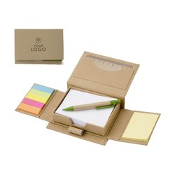 Porta Memos De Carton