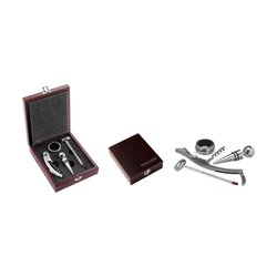 Set De Vino 4 Accesorios