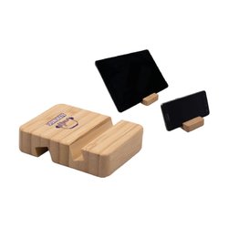 Soporte para móvil y tablet