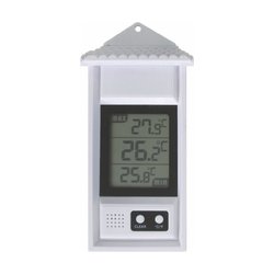 Termómetro Máxima/Mínima