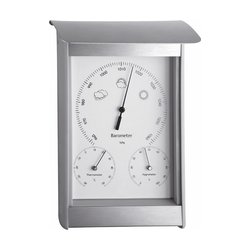 Estación metálica Exterior B.T.H.