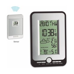 Estación metereológica multifunción de sobremesa