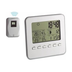 Estación meteorológica inalámbrica