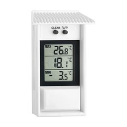 Termómetro Máxima/Mínima pantalla LCD