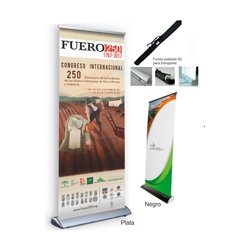 Roll Up Expositor Enrollable 