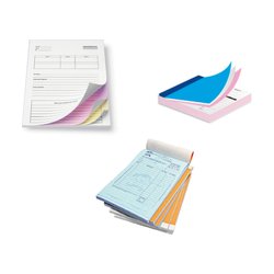 Talonarios Autocopiativo