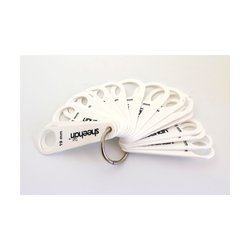 Calibrador para uvas