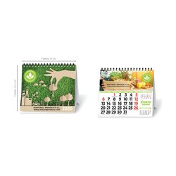 Calendario Sobremesa Wire-O