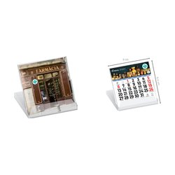 Calendario Cd Pequeño