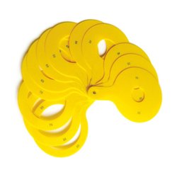 Calibrador para tomates