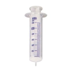 Jeringa 2 cuerpos 50 cc